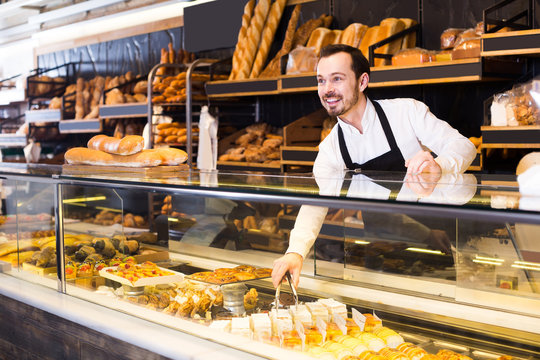 fresh cakes and fresh  buns for  every celebration
