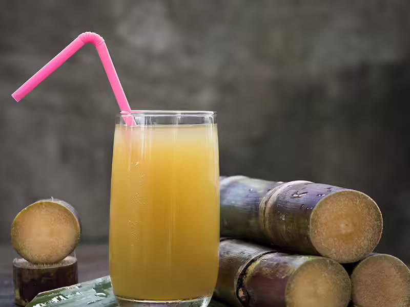 sugarcane juice health benefits:a complete guide to nutrition,uses,and wellness fresh juice