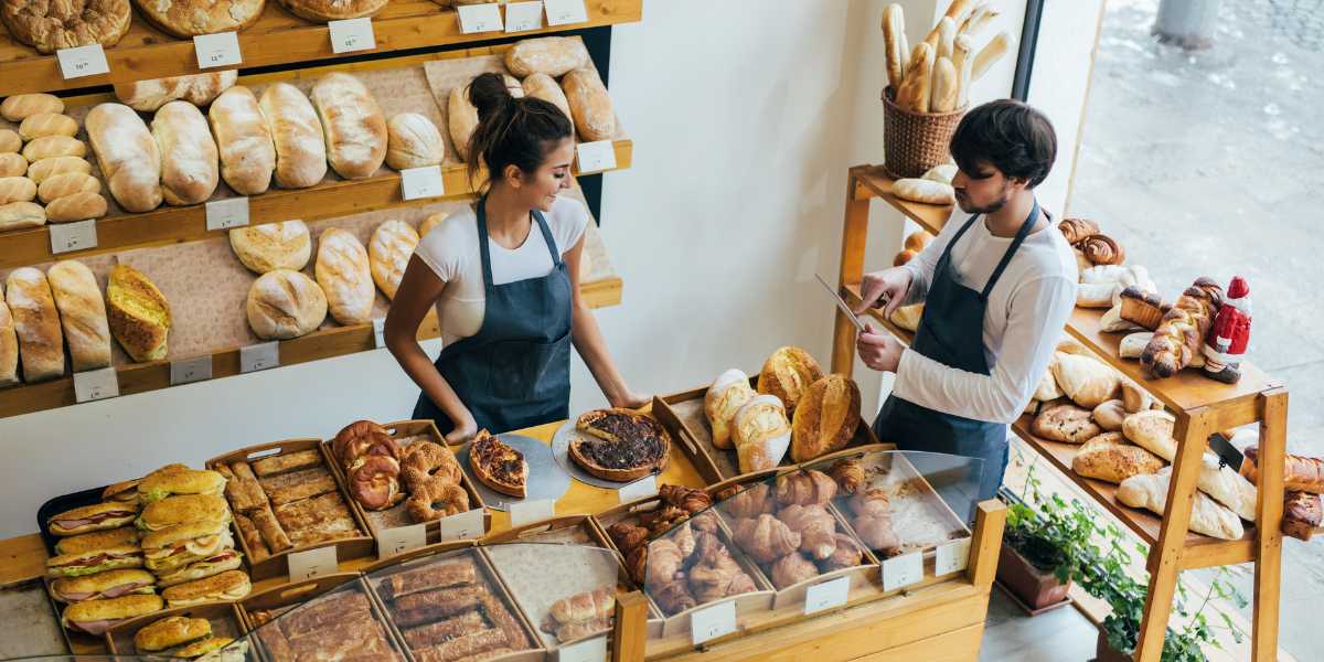 bakery franchising come aprire una bakery