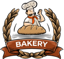 pngtree bakery logo baker illustration png image 6625246